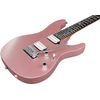 IBANEZ TOD10-MM "TIM HENSON" GUITARE ELECTRIQUE METALLIC MAUVE