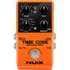 NUX TIMECORE-DLX-MK2 PEDALE DELAY & LOOPER - 7 MODES