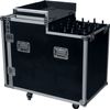 MANHASSET FLIGHT CASE POUR 20 PUPITRES "52 -VOYAGER"