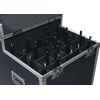MANHASSET FLIGHT CASE POUR 20 PUPITRES "52 -VOYAGER"