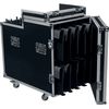 MANHASSET FLIGHT CASE POUR 20 PUPITRES "52 -VOYAGER"