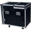 MANHASSET FLIGHT CASE POUR 20 PUPITRES "52 -VOYAGER"