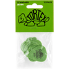 DUNLOP 418P88 TORTEX STANDARD PLAYER'S PACK DE 12 MEDIATORS 0,88mm