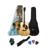 CORT EARTH PACK GUITARE FOLK EARTH OPEN PORE + ACCESSOIRES