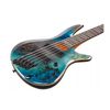 IBANEZ SRMS805-TSR "SR WORKSHOP" BASSE ELECTRIQUE 5 CORDES TROPICAL