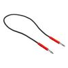 HOSA TTS-890 CABLES DE PATCH TRS - 6.35mm - 90cm (8PCS)