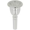 MIRAPHONE TU18 EMBOUCHURE TUBA ARGENTEE