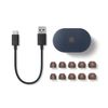 YAMAHA TW-E7B DBU ECOUTEUR BLUETOOTH ANTI-BRUIT DARK BLUE