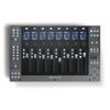 SOLID STATE LOGIC UF8 SURFACE DE CONTROLE 8 FADERS MOTORISÉS + ECRANS
