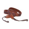 RIGHTON STRAPS UKEDHOOK-BR COURROIE UKULELE TEXTILE BRUN