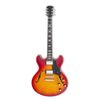LARRY CARLTON H7V CS GUITARE ELECTRIQUE HOLLOW BODY CHERRY SUNBURST