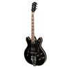 GUILD STARFIRE V GUITARE SEMI-HOLLOW BODY NOIRE