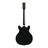 GUILD STARFIRE V GUITARE SEMI-HOLLOW BODY NOIRE
