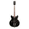 GUILD STARFIRE V GUITARE SEMI-HOLLOW BODY NOIRE