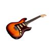 LARRY CARLTON S3 SSS TS RN GUITARE ELECTRIQUE "STRATOCASTER" SUNBURST