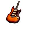 LARRY CARLTON S3 SSS TS RN GUITARE ELECTRIQUE "STRATOCASTER" SUNBURST