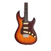 LARRY CARLTON S3 SSS TS RN GUITARE ELECTRIQUE "STRATOCASTER" SUNBURST