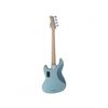 MARCUS MILLER V7 ALDER-4 LPB BASSE ELECTRIQUE 4 CORDES "AULNE" BLEUE