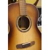 DOWINA GRANUS-O-LB GUITARE FOLK LIGHT BURST - Table cèdre massif