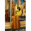 DOWINA GRANUS-O-LB GUITARE FOLK LIGHT BURST - Table cèdre massif