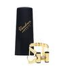 VANDOREN LC57GP LIGATURE M/O PLAQUE OR SAXOPHONE ALTO+ C. BEC PLAST.