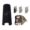 VANDOREN LC06P LIGATURE OPTIMUM SAXOPHONE SOPRANO + COUVRE BEC