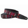 RIGHTON STRAPS AZTECA-BK COURROIE TEXTILE AZTECA NOIR