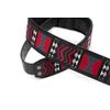 RIGHTON STRAPS AZTECA-BK COURROIE TEXTILE AZTECA NOIR