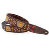 RIGHTON STRAPS AZTECA-UN COURROIE TEXTILE AZTECA UNIC