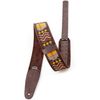 RIGHTON STRAPS AZTECA-UN COURROIE TEXTILE AZTECA UNIC