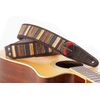 RIGHTON STRAPS MARACAIBO-UN COURROIE TEXTILE MARACAIBO UNIC