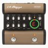 LR BAGGS VENUE PEDALE PRE-AMP TUNER
