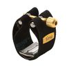 ROVNER V-1RL "VERSA" LIGATURE BEC EBONITE SAXOPHONE ALTO + couvre bec