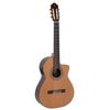 ADMIRA VIRTUOSO-ECF GUITARE CLASSIQUE ELECTRO-ACOUSTIQUE