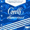 CORELLI ALLIANCE MEDIUM VIOLON - LA FILE ALUMINIUM