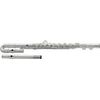 JUPITER JAF 1000X FLUTE TRAVERSIERE ALTO - Tête droite et courbe