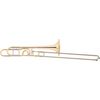 JUPITER JTB1150FROQ TROMBONE COMPLET OPEN WRAP - Pavillon cuivre rose
