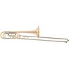 JUPITER JTB1100FRQ TROMBONE COMPLET - Pavillon cuivre jaune