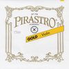 PIRASTRO GOLD VIOLON - MI Boule tirant moyen