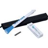NUVO DOOD N430DWBL PETITE CLARINETTE PLASTIQUE BLANCHE/BLEUE
