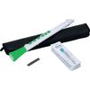 NUVO DOOD N415DWGN PETITE CLARINETTE PLASTIQUE BLANCHE/VERTE