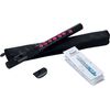 NUVO TOOT N430TBPK PETITE FLUTE TRAVERSIERE PLASTIQUE NOIRE/ROSE