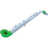 NUVO JSAX N520JWGN SAXOPHONE PLASTIQUE BLANC/VERT