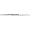 PEARL F525R QUANTZ FORZA FLUTE TRAVERSIERE - Plaque & noyau argent
