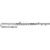 PEARL PFB305 FLUTE TRAVERSIERE BASSE TETE COURBEE - PATTE D'UT