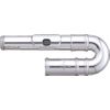 PEARL TPHU5-C TETE COURBE POUR FLUTE TRAVERSIERE