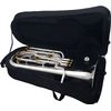 SML PARIS BA910S SAXHORN ARGENTÉ - Avec étui et embouchure
