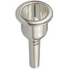 DENIS WICK DW2186 3SL HERITAGE EMBOUCHURE TUBA argentée