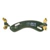 WOLF FORTE SECONDO COUSSIN VIOLON GAUCHER 3/4-4/4