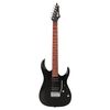 CORT X100OPBK GUITARE ELECTRIQUE NOIR SATINEE